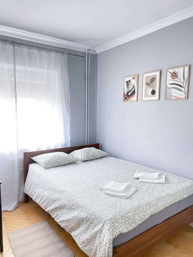 Halby Rooms Nowolipki 15 Varsovia Exterior foto