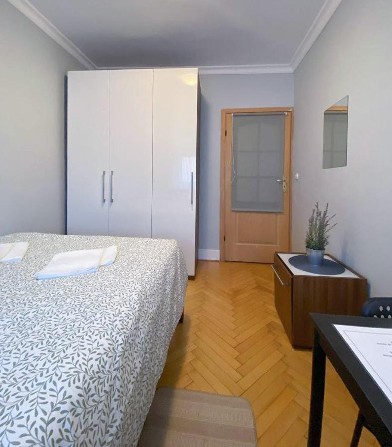 Halby Rooms Nowolipki 15 Varsovia Exterior foto